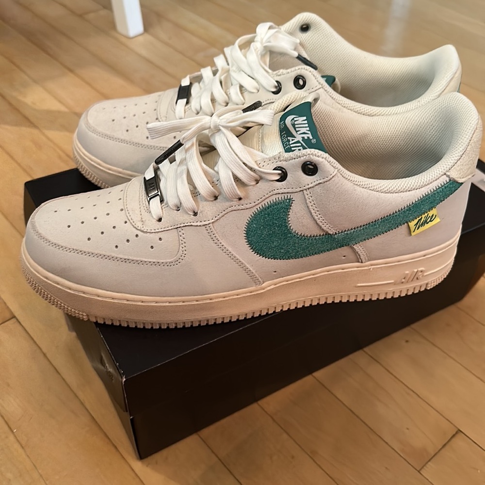 New Nike Air Force 1 ‘07 LV8